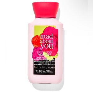 Bath & Body Works - Mad About You | 3oz Body Lotion- Discontinued & Rare